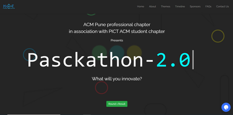 Pasckathon 20